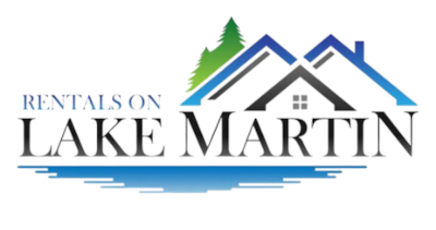 Rentals on Lake Martin logo