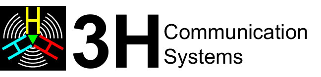 3H Communication Systems logo