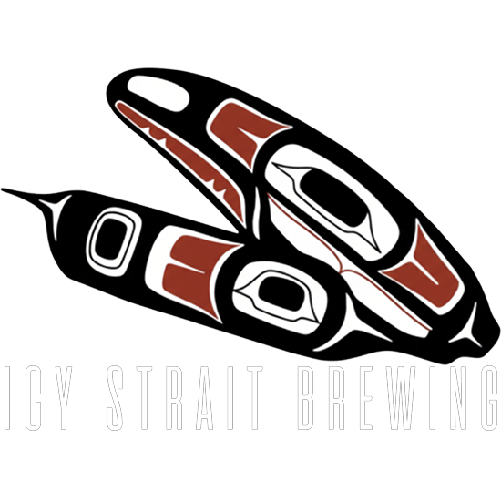 Icy Strait Brewing logo