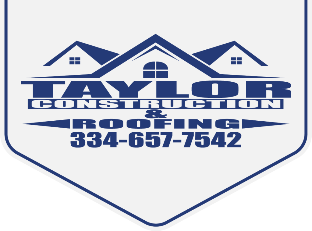 Taylor Construction and Roofing logo