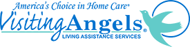 Visiting Angels Senior Home Care logo