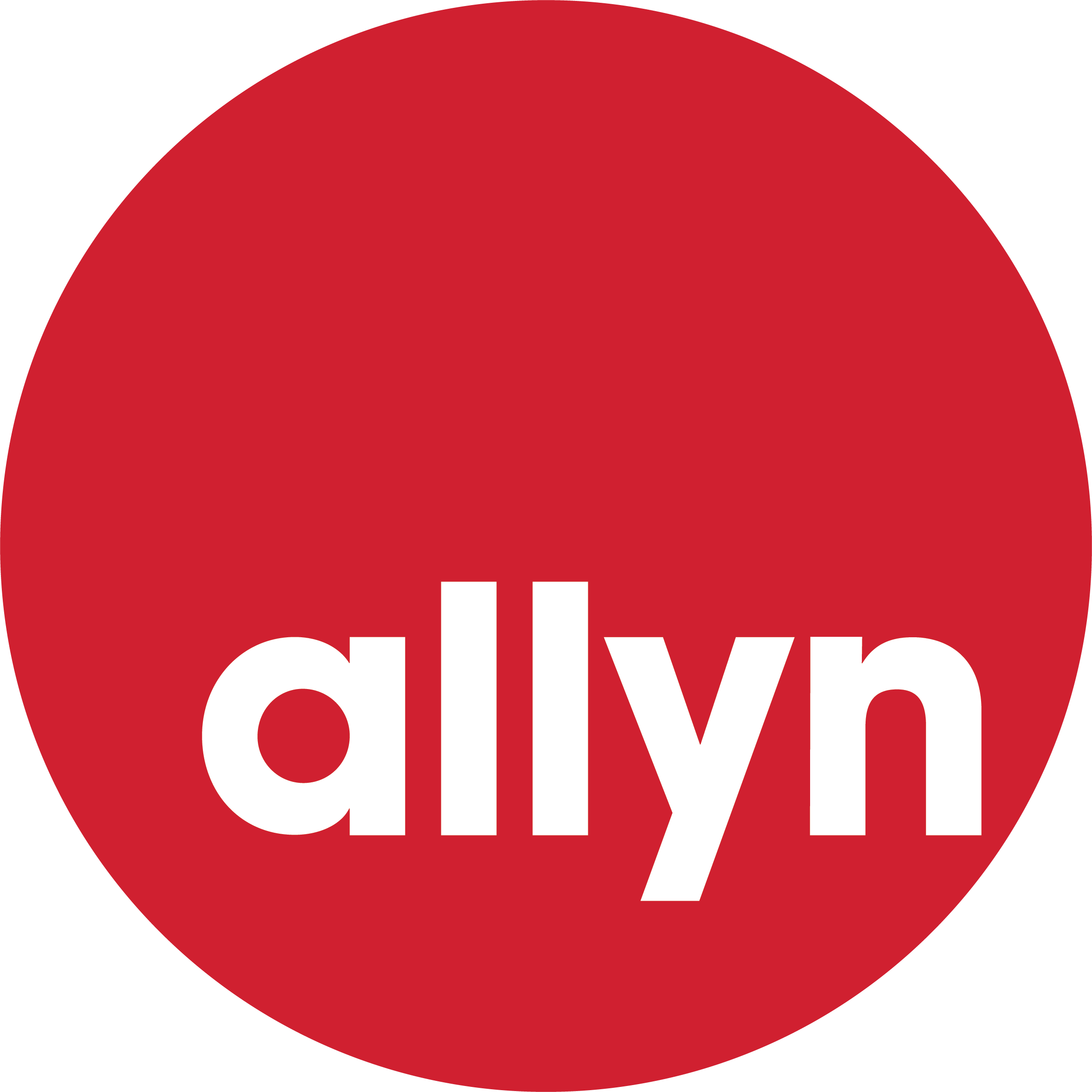 Allyn (Allyn Media) logo