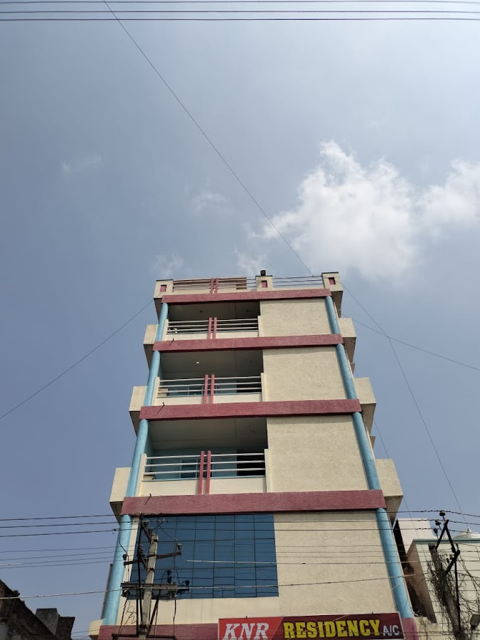 KNR RESIDENCY A/C