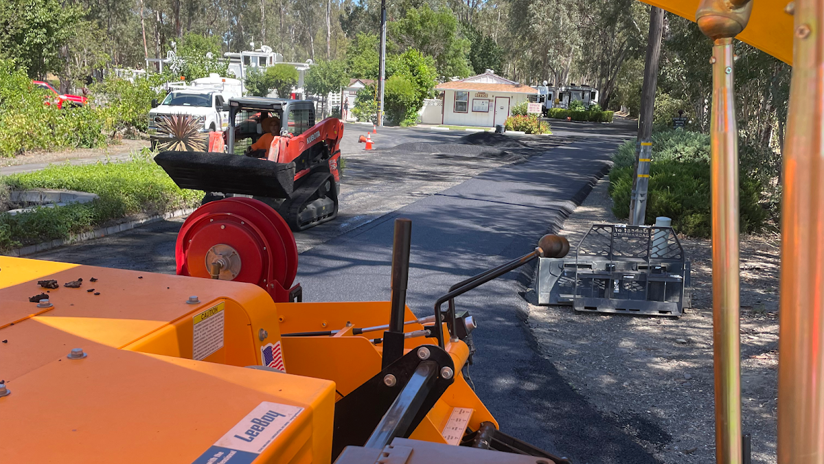 American Asphalt
