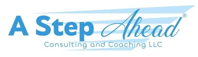 A Step Ahead Consulting and Coaching LLC logo