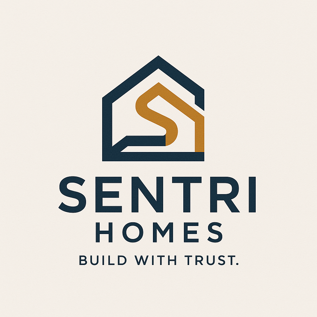 Sentri Homes logo