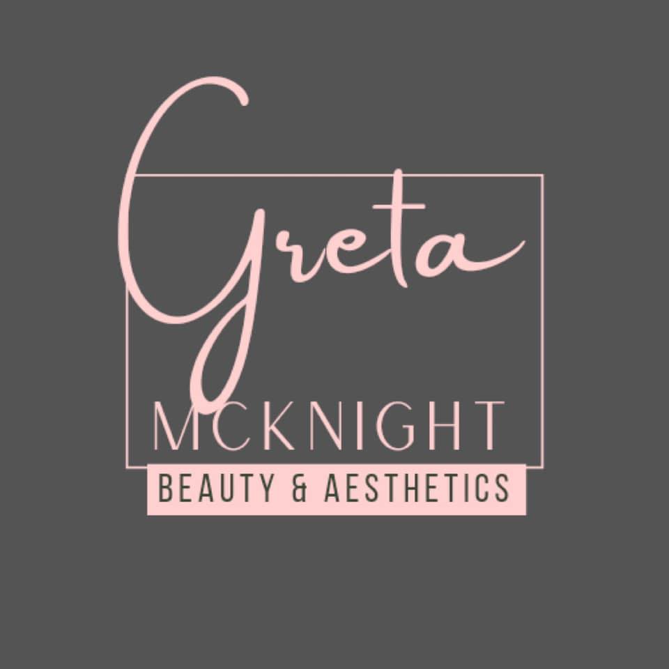 Greta McKnight Beauty & Aesthetics logo
