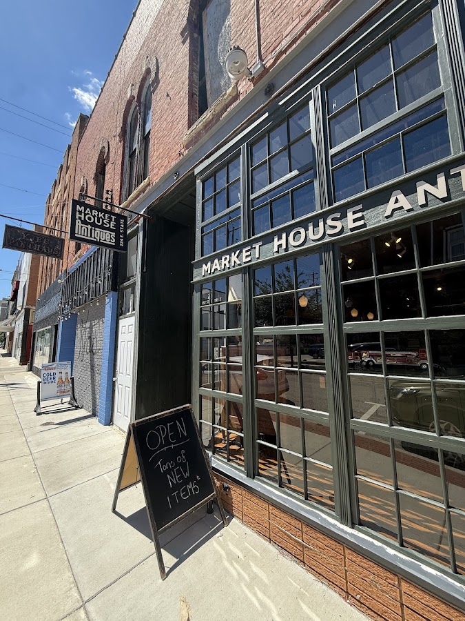 Market House Antiques