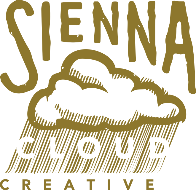 Retro logo