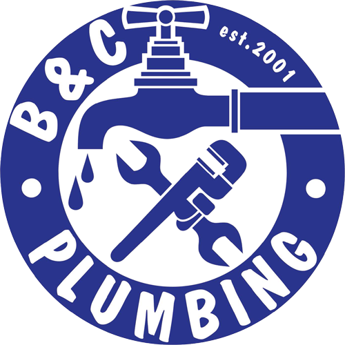 B & C Plumbing logo