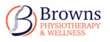 Browns Physiotherapy Stoke on Trent logo