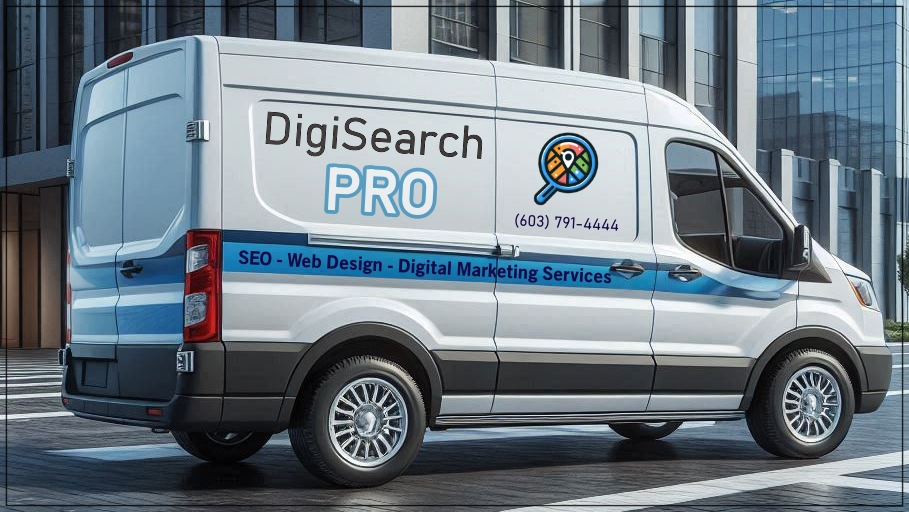 DigiSearchPro - Digital Marketing Agency | Web Designer | SEO