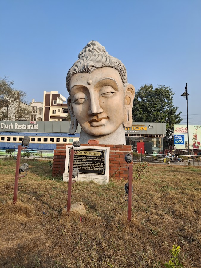 Guntur Railway Station. Guntur.