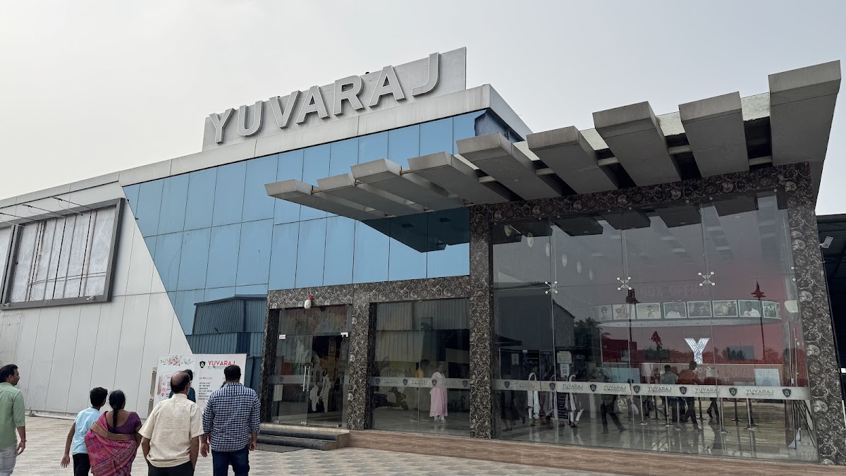 Yuvaraj Family Restaurant