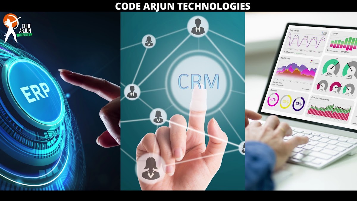 Code Arjun Technologies Agartala