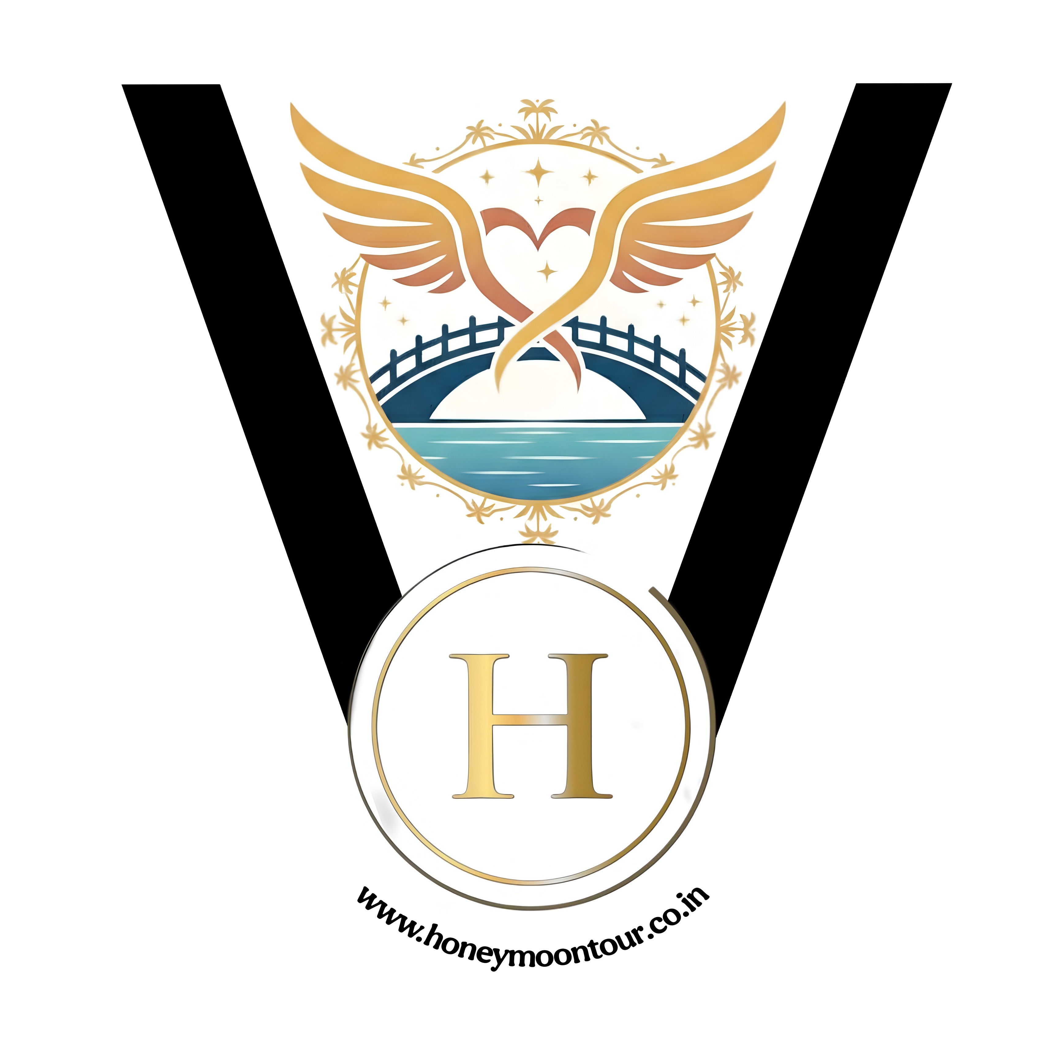 Victoria Holidays Honeymoon Tour logo