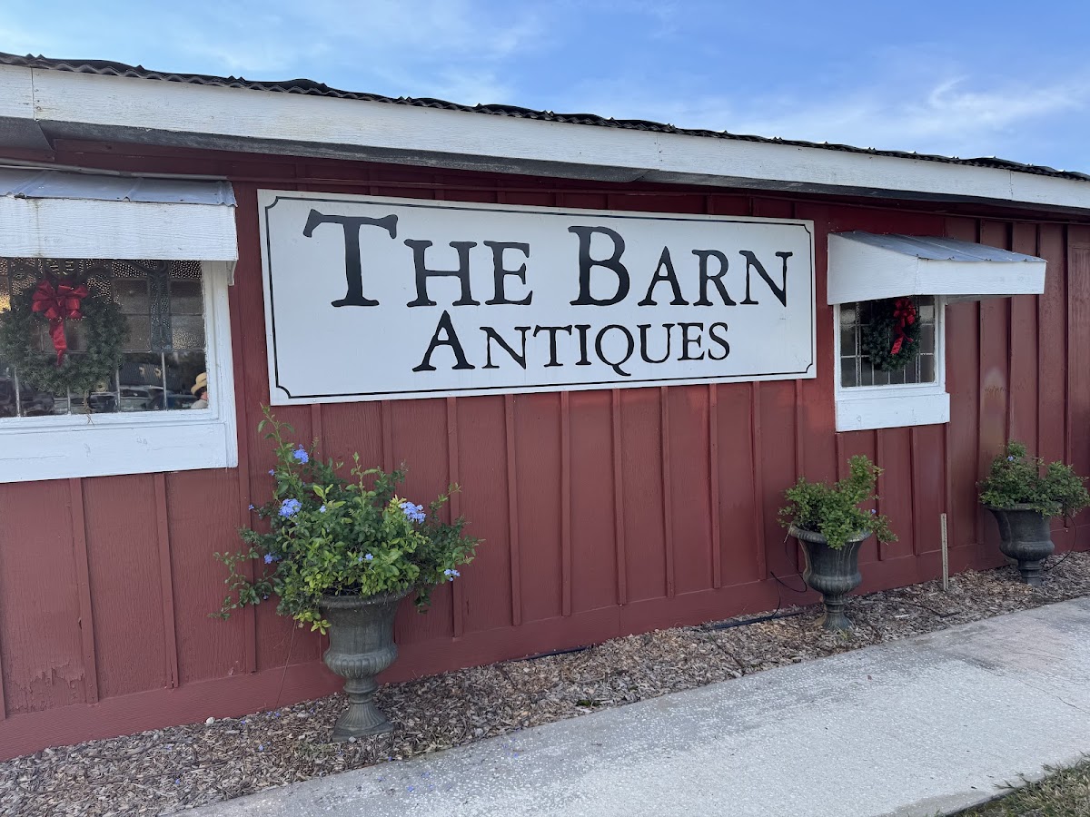 The Barn Antiques