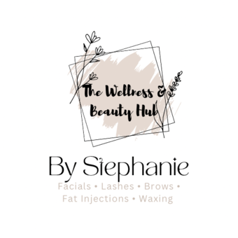 The Wellness & Beauty Hub By Stephanie logo