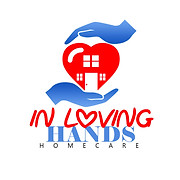 In Loving Hands Home Care logo