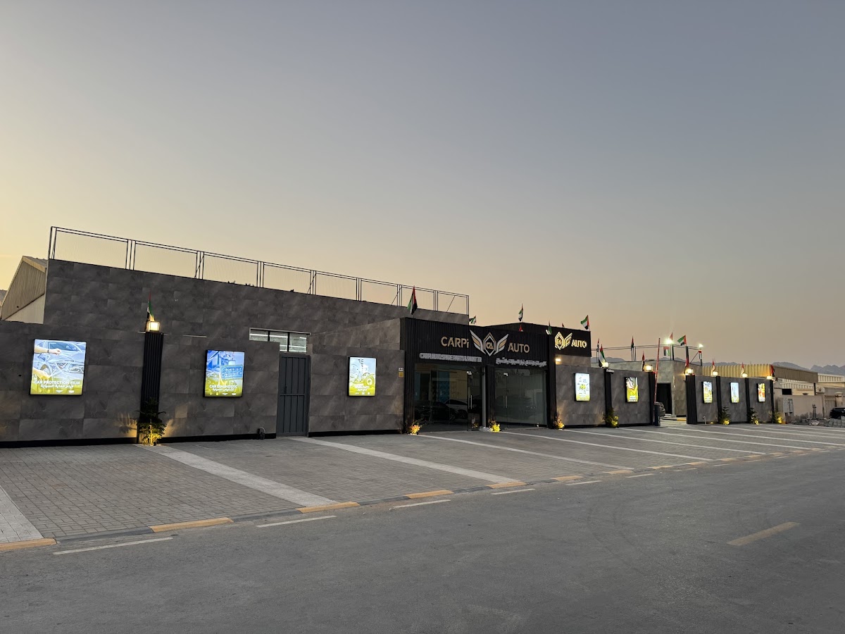 karby alwrsha alfnya - mrkz khdma alsyarat