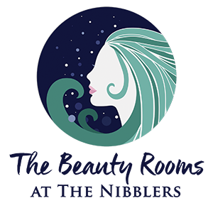 The Beauty Rooms at The Nibblers logo