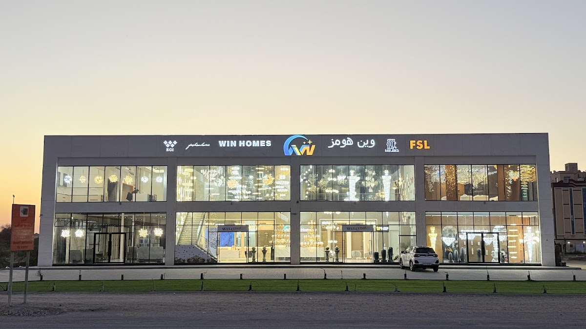Winhomes RAK Lights & Doors Store