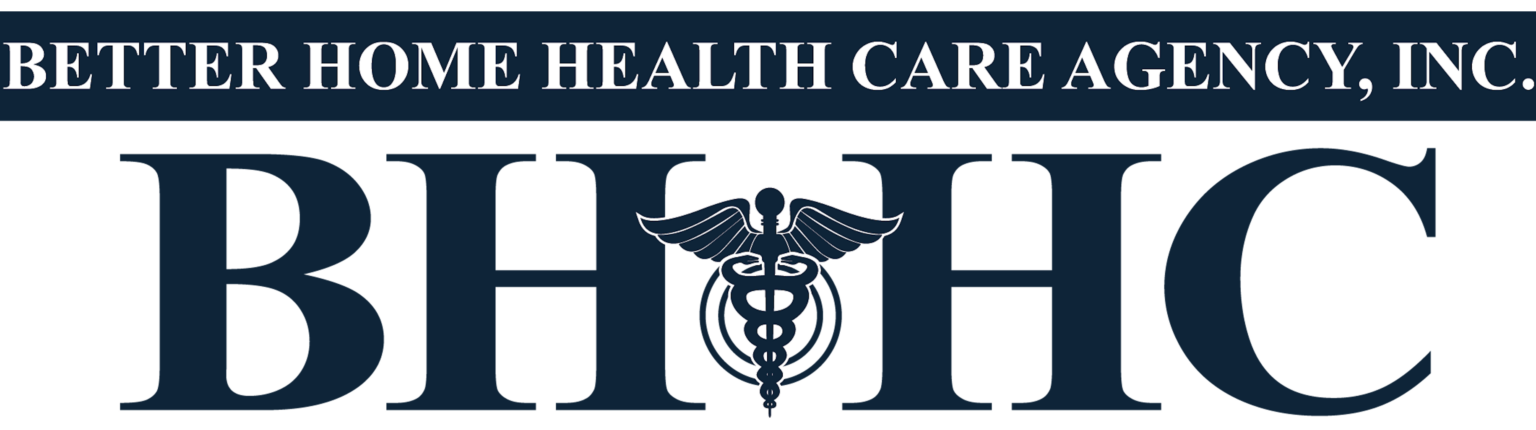 Better Home Health Care logo