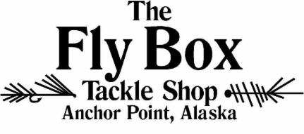 The Fly Box Tackle Shop logo