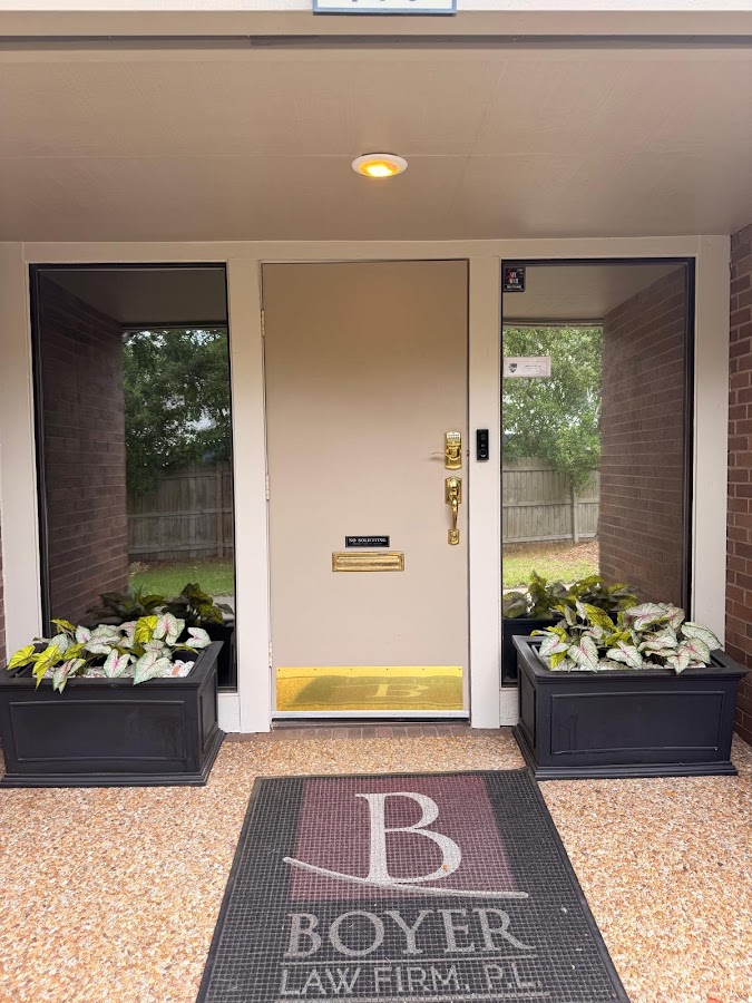 Boyer Law Firm