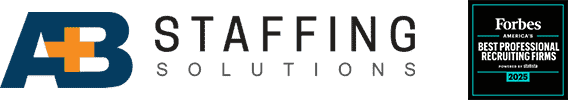 AB Staffing Solutions logo