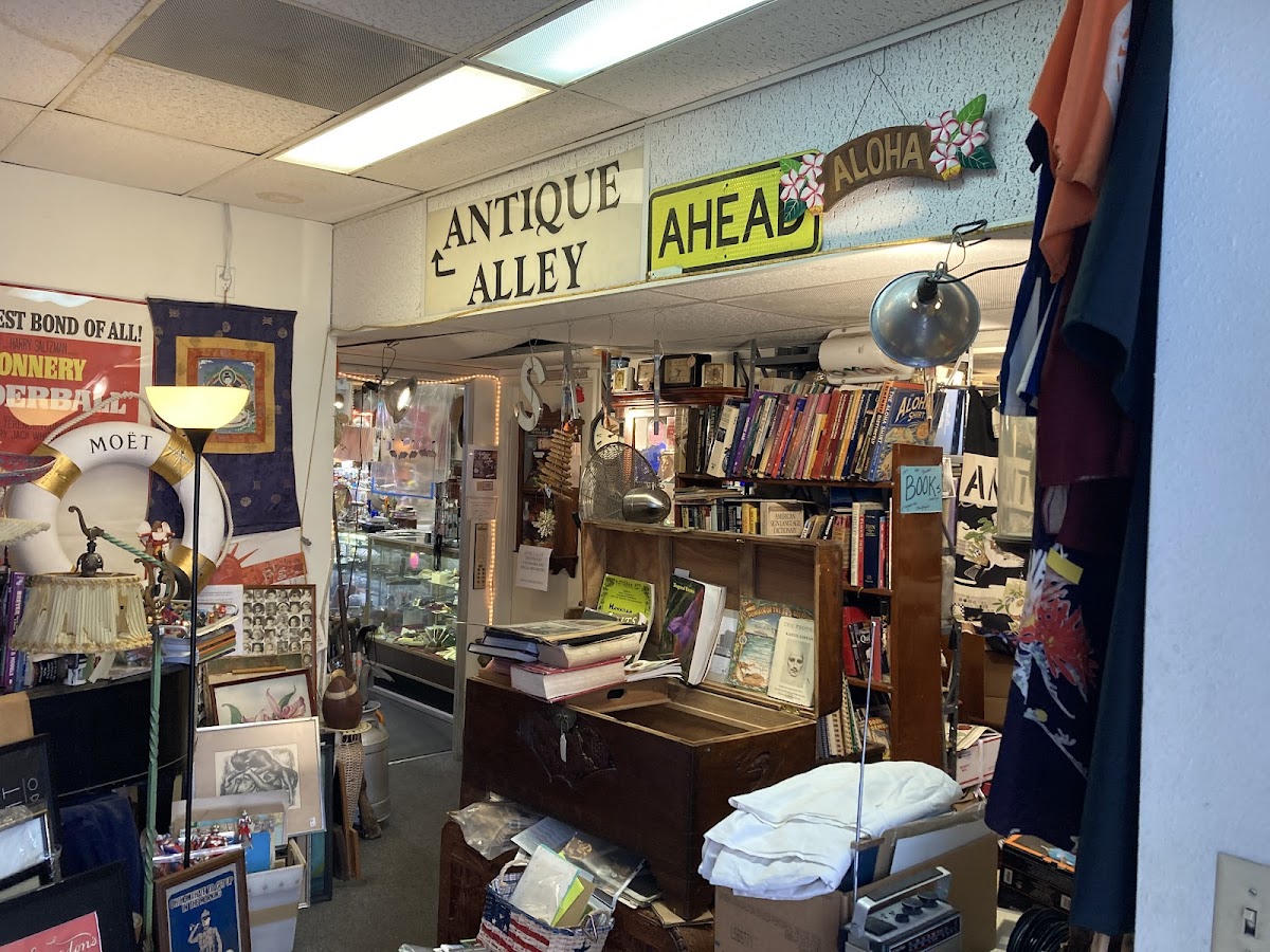 Antique Alley