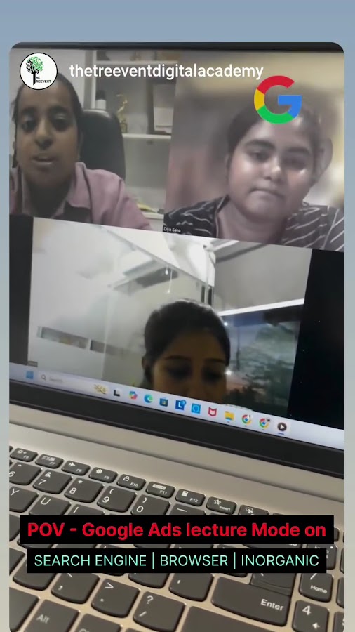 Yasaswi Sharma | Digital Marketing Consultant & Trainer In Guwahati, Assam