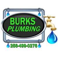 Burks Plumbing logo