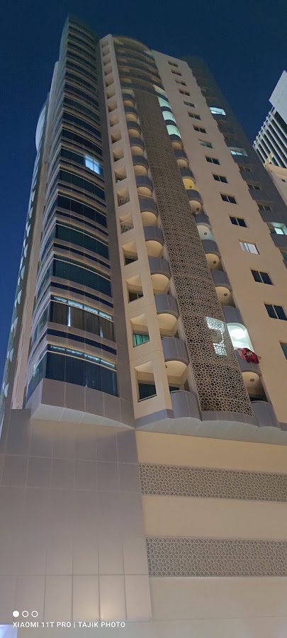 AFNIC Tower Fujairah
