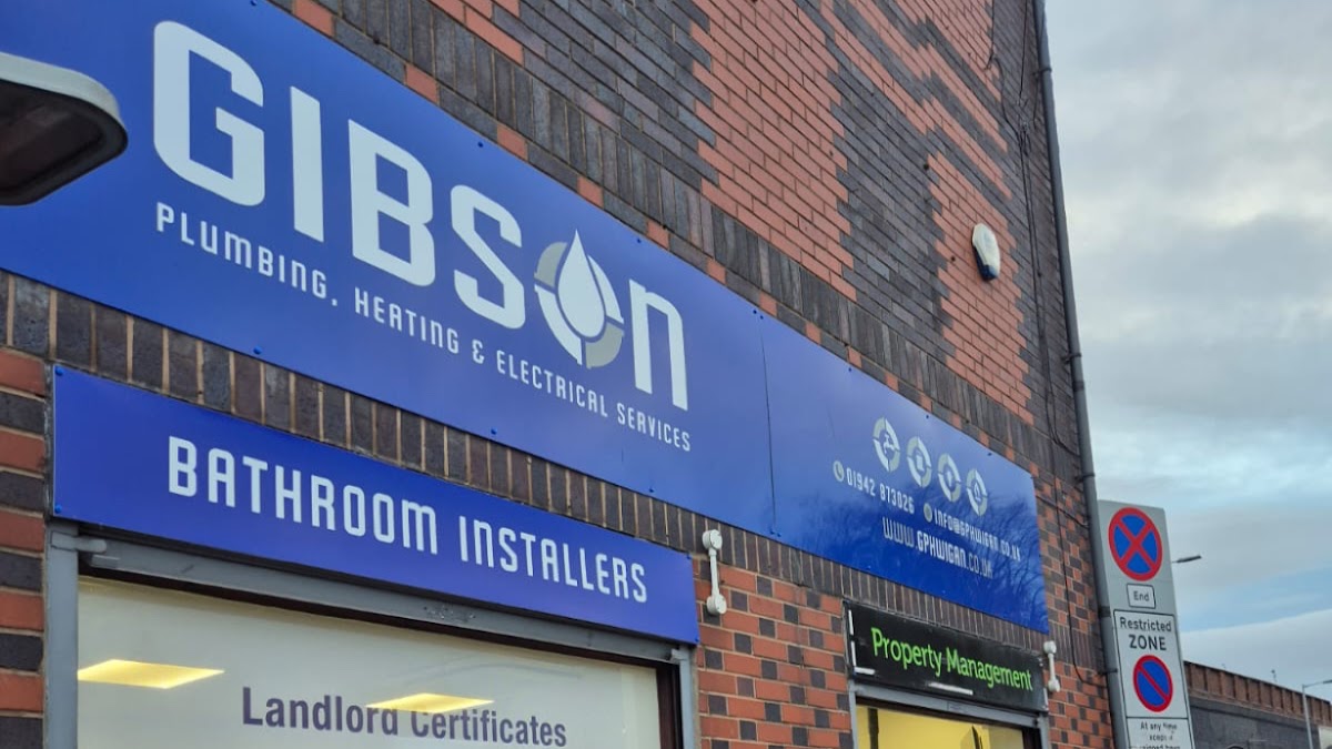 Gibson Plumbing and Heating