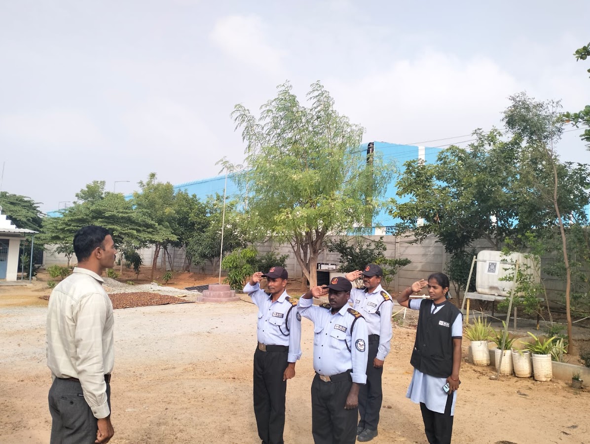 N.L.Garuda Security & Man Power Services