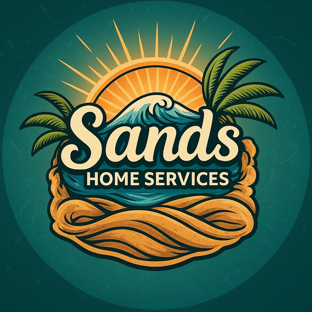 Sands Home Services logo