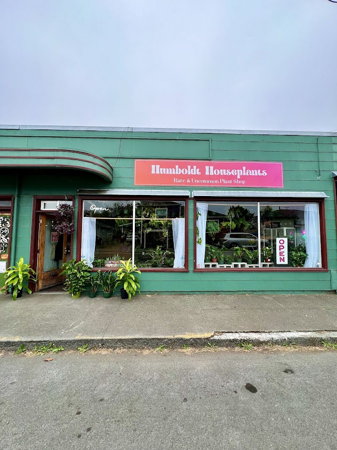 Humboldt Houseplants