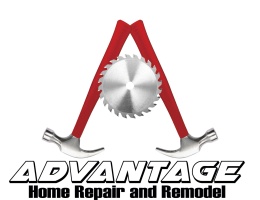 Advantage Home Repair logo