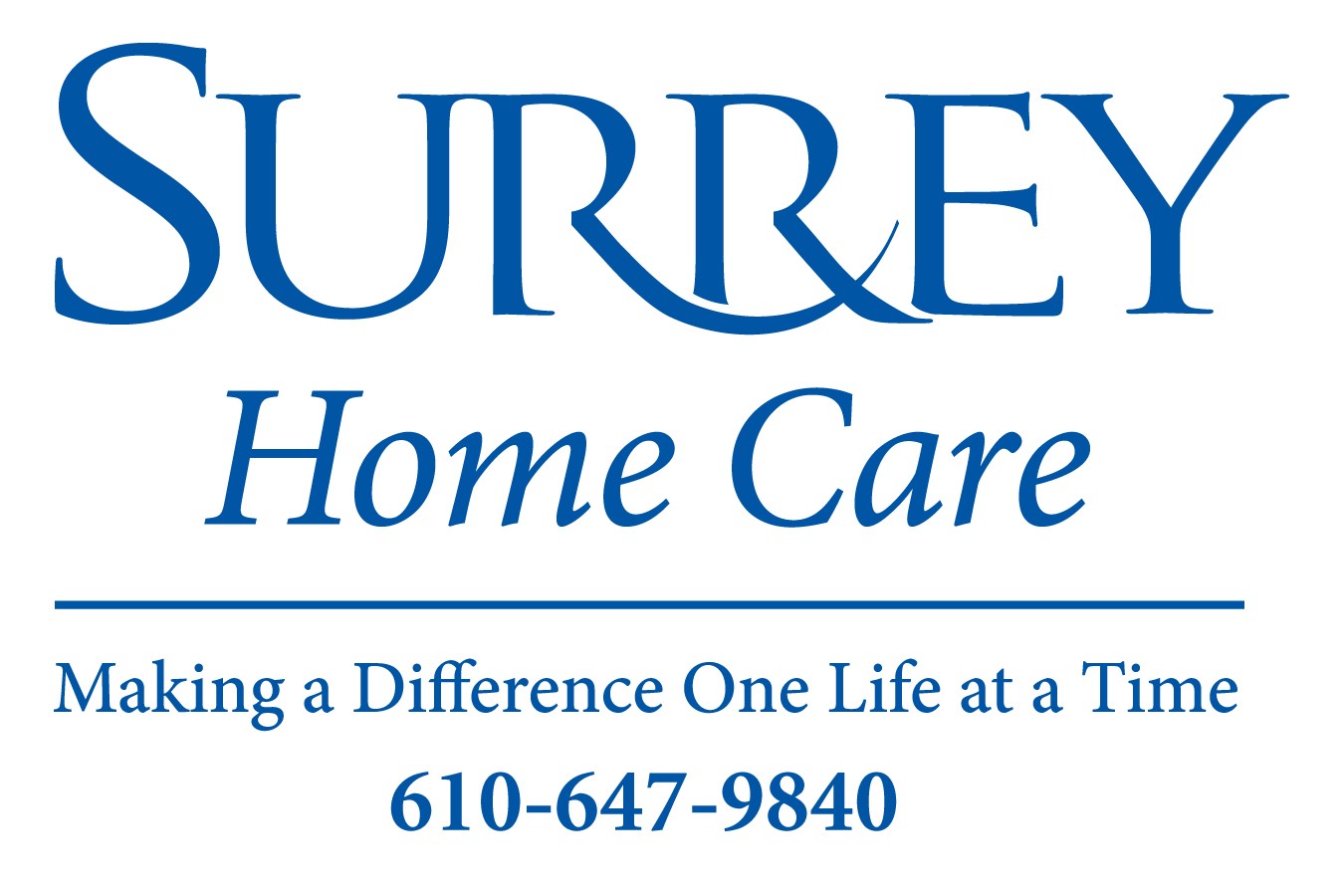 Surrey Home Care Services logo