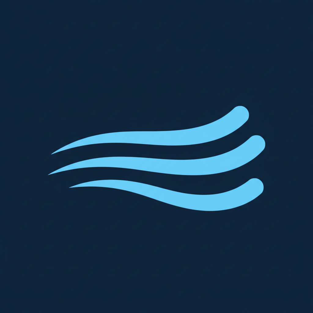 Flow-Tech Heating & Cooling logo