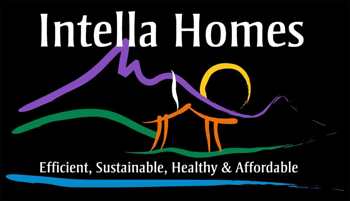 Intella Homes logo