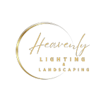 Heavenly Lighting & Landscaping logo