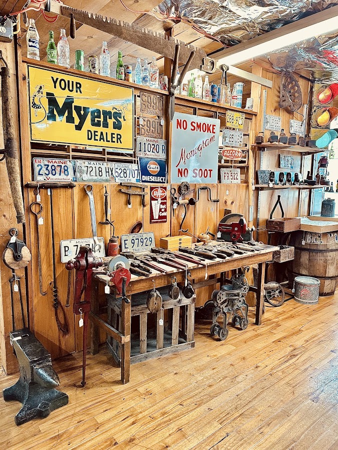 Country Store Antiques