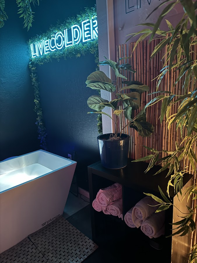 LiveColder Private Wellness