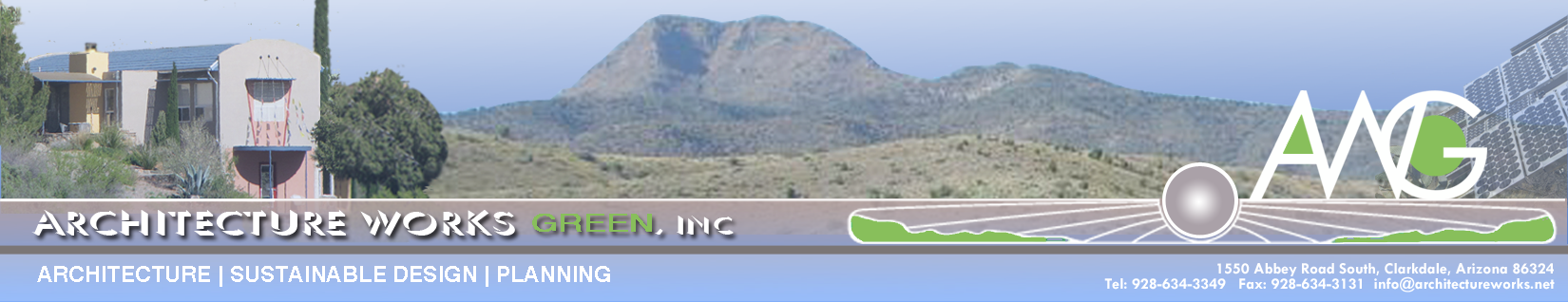 Architecture Works Green Inc logo