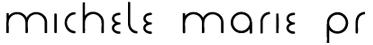 Michele Marie Public Relations logo