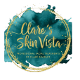 Clare's Skin Vista logo