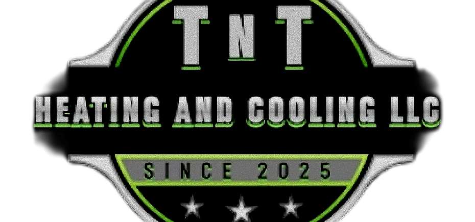 TNT heating and cooling llc logo