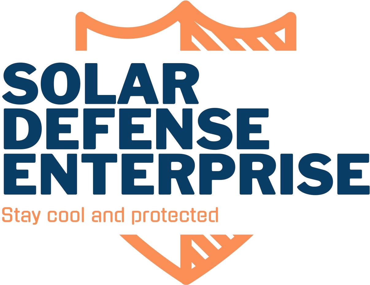 Solar Defense Enterprise Window Tint logo
